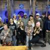 Yosemite Axe Throwing