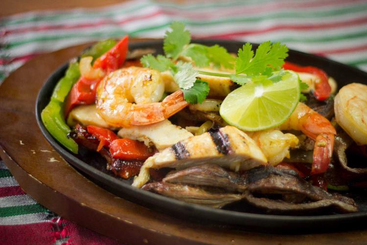 Hacienda Mexican food in Big Bear Lake